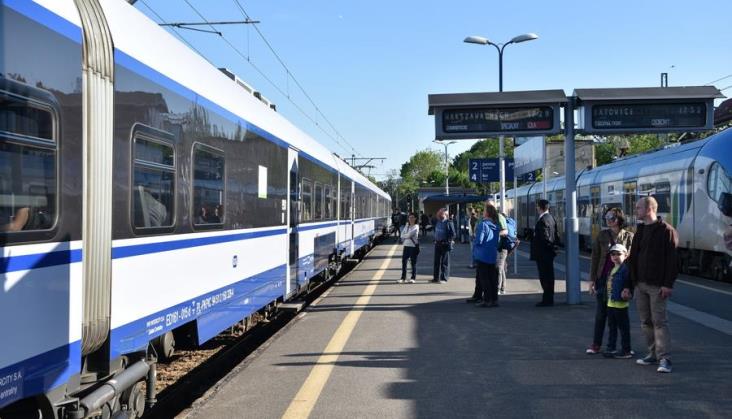 Czy linie Bielsko-Biała – Skoczów i Żywiec – Sucha Beskidzka będą modernizowane?