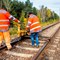 Rozpędzają się prace na linii nr 16 ze Zgierza do Łęczycy Rozpędzają się prace na linii nr 16 ze Zgierza do Łęczycy
