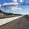 Rozpędzają się prace na linii nr 16 ze Zgierza do Łęczycy Rozpędzają się prace na linii nr 16 ze Zgierza do Łęczycy