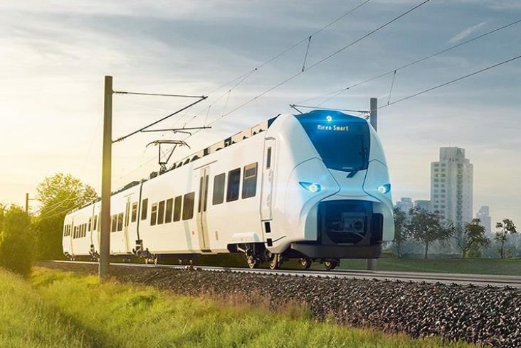 Nowy pociąg Siemensa – Mireo Smart Nowy pociąg Siemensa – Mireo Smart