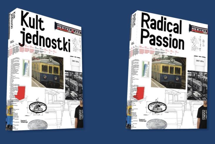Nowy sposób promowania kolei. Powstaje innowacyjna publikacja o słynnym EN57 Nowy sposób promowania kolei. Powstaje innowacyjna publikacja o słynnym EN57