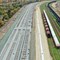 Trwa układanie nowych torów do portu w Gdyni Trwa układanie nowych torów do portu w Gdyni