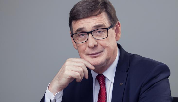 Krzysztof Mamiński nowym przewodniczącym rady Fundacji Grupy PKP