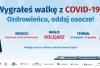 Wygrałeś z COVID-19? Oddaj osocze!