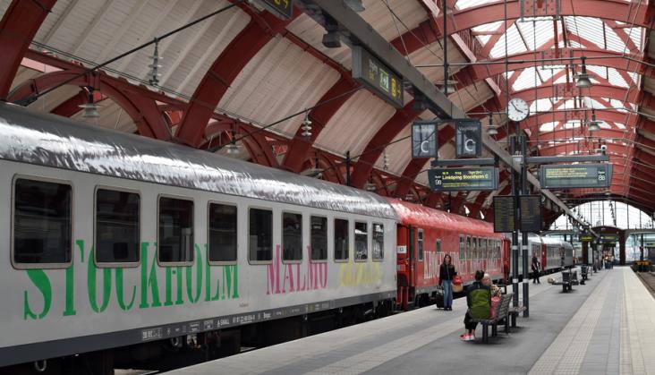 Rusza sprzedaż biletów na pociąg Sztokholm – Berlin