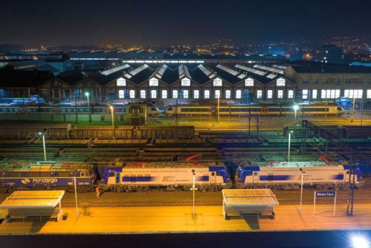 Newag zakończył dostawy 30 Griffinów dla PKP Intercity Newag zakończył dostawy 30 Griffinów dla PKP Intercity
