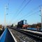 Ciężkie lokomotywy sprawdziły nowe mosty na CMK między Olszamowicami a Pilichowicami