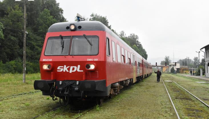 PKP Intercity wybiera ofertę SKPL. Spalinowe zespoły trakcyjne na TLK Wetlina i Bieszczady [aktualizacja]