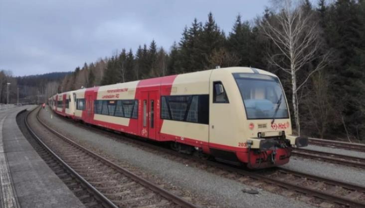 České dráhy sprowadzają kolejne używane pojazdy z Niemiec