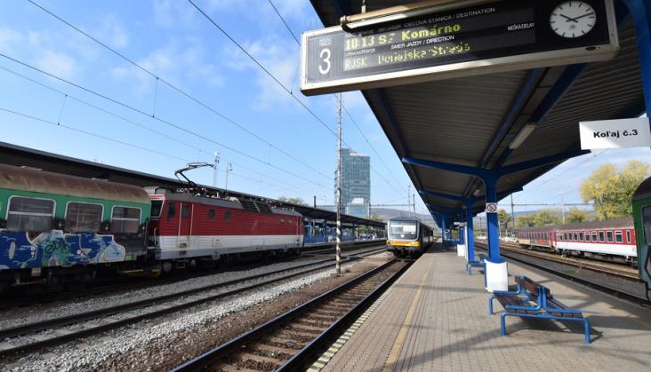 Koleje Słowackie zastąpiły RegioJet na regionalnej linii. Wrażenia niekorzystne