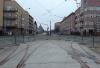 Łódź: Częściowy powrót tramwajów na remontowane skrzyżowanie