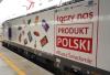 PKP Intercity: Ostatni odebrany Griffin promuje akcję Produkt Polski