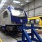 Pierwszy nowy pociąg Flirt dla PKP Intercity zestawiony Pierwszy nowy pociąg Flirt dla PKP Intercity zestawiony