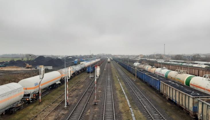 Powstanie studium wykonalności dla linii kolejowej Malbork - Braniewo