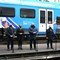 Śląskie okleiło kolejny pociąg. Tym razem mistrzowie sportu Śląskie okleiło kolejny pociąg. Tym razem mistrzowie sportu