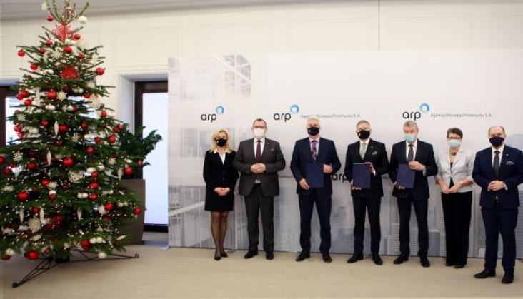 Rafamet dostarczy maszyny dla oddziału PKP IC Remtrak Idzikowice za 18 mln zł