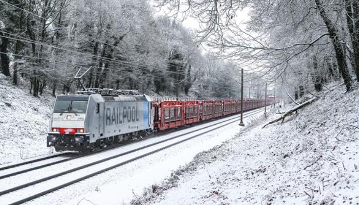Bombardier dostarczy system ETCS Baseline 3 dla 73 lokomotyw Traxx z Railpool