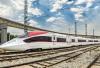 CRRC zaprezentowało pociąg dużych prędkości do przewozów cargo