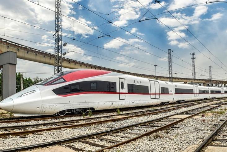 CRRC zaprezentowało pociąg dużych prędkości do przewozów cargo CRRC zaprezentowało pociąg dużych prędkości do przewozów cargo