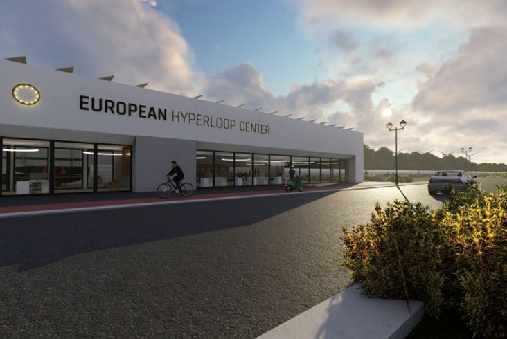 Nevomo częścią holenderskiego Hyperloop Development Program 