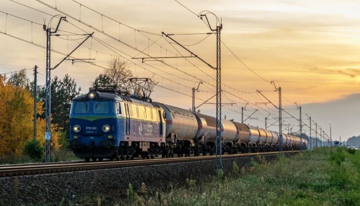 Przewozy towarowe wzrosły po raz pierwszy od dwóch lat