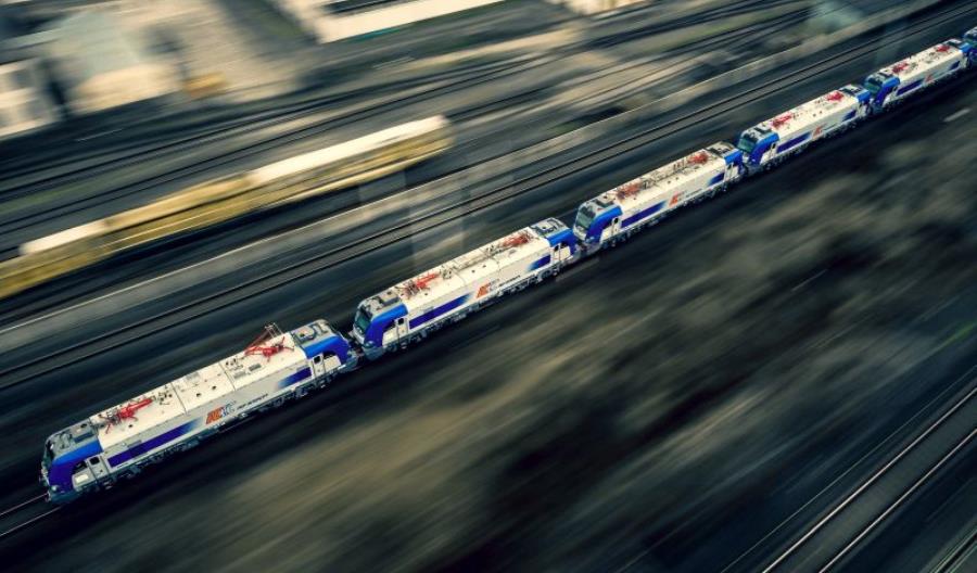 PKP Intercity podsumowuje inwestycje taborowe