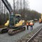 Podlaskie: Kładą nowe tory na liniach szerokotorowych przy granicy z Białorusią Podlaskie: Kładą nowe tory na liniach szerokotorowych przy granicy z Białorusią