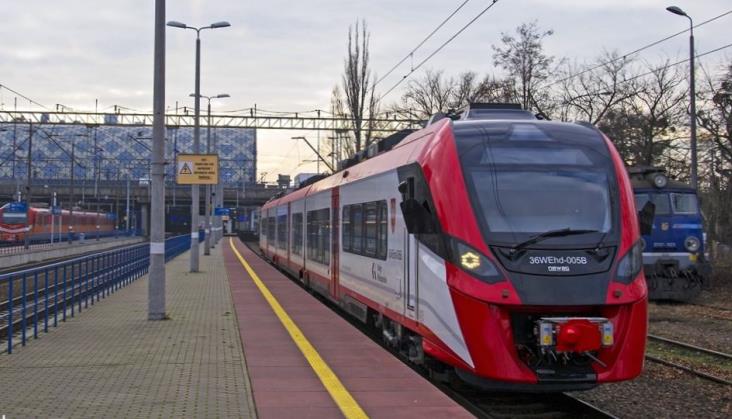 Wielkopolska odkłada przetarg na przewozy kolejowe przez pandemię