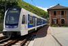 Stadler zbuduje pociągi dla regionalnej górskiej linii wąskotorowej w Szwajcarii