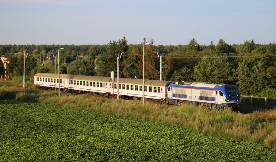 Stalowa Wola: Dlaczego pociągi przestały obsługiwać nowy przystanek Charzewice?