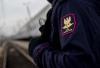SOK ujął złodziei podczas okradania nastawni w Pikulicach