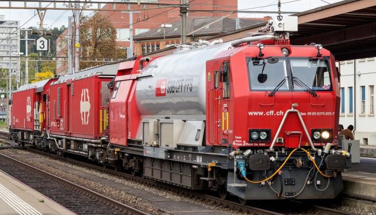 Stadler dostarczy kolejom austriackim pociągi ratunkowe i gaśnicze