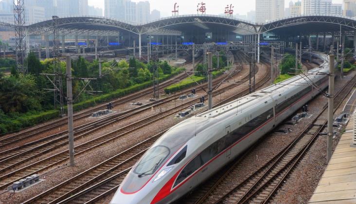 Bombardier wraz z CRRC z kolejnym zamówieniem na szybkie pociągi