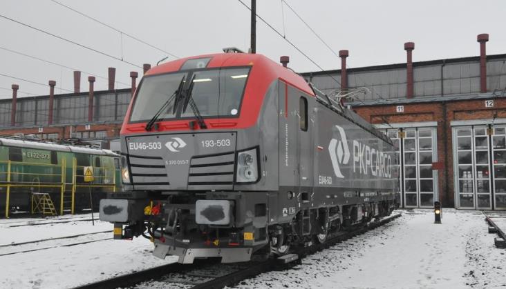 PKP Cargo ponownie chce kupić pięć wielosystemowych lokomotyw