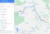 Gdańska komunikacja również na mapach Google’a