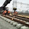 Gdańsk Zaspa Towarowa – nowa nastawnia obsługuje pociągi do portu Gdańsk Zaspa Towarowa – nowa nastawnia obsługuje pociągi do portu