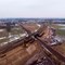 Powstaje kolejowy bajpas magistrali E59 Poznań – Szczecin [zdjęcia]