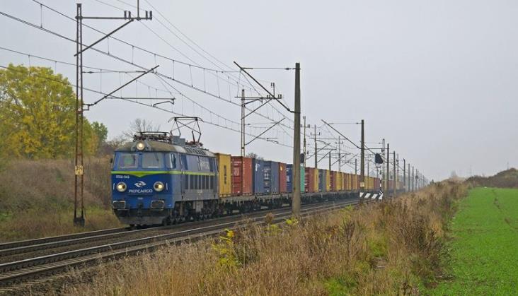 Dobry miesiąc PKP Cargo; wzrósł udział przewoźnika w rynku