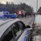 Wypadek z pociągiem PKP IC na przejeździe koło Grajewa Wypadek z pociągiem PKP IC na przejeździe koło Grajewa