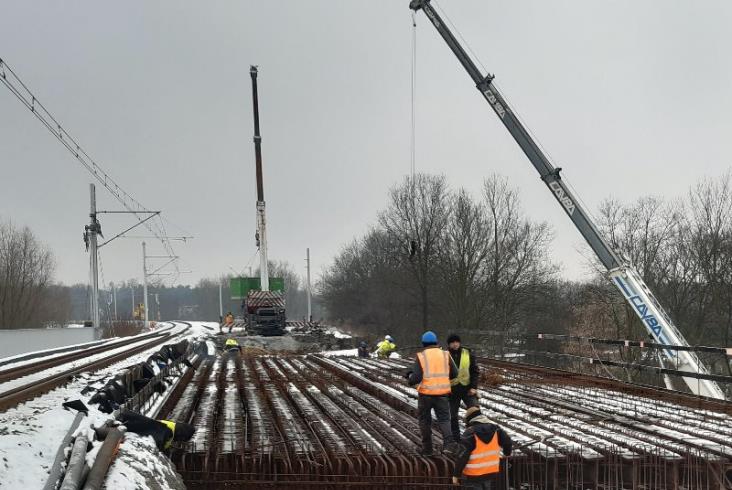 W Zgierzu wygodniej wsiądziemy do pociągów W Zgierzu wygodniej wsiądziemy do pociągów