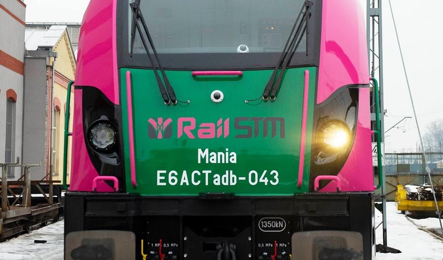 Rail STM kupił nowego Dragona 2 z Newagu [zdjęcia]