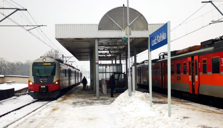 Linia 14: Koniec modernizacji odcinka z Łodzi do Zduńskiej Woli. Co dalej? 