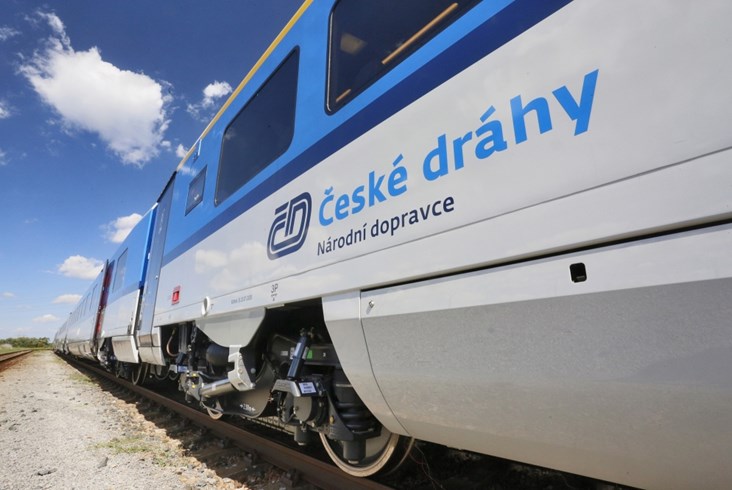 Wagony od konsorcjum Škoda – Siemens na czeskich torach w połowie 2021 [zdjęcia]