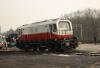 W Polsce powstała nowa lokomotywa manewrowa na akumulatory!