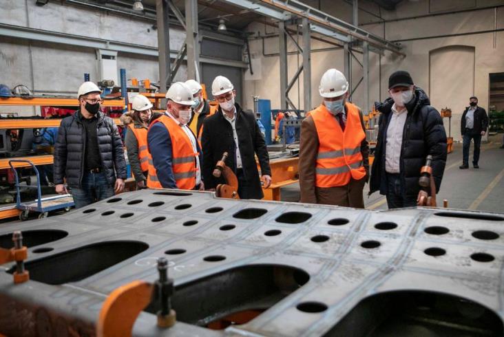 Ruszyła produkcja 21 Impulsów 2 dla warszawskiej Szybkiej Kolei Miejskiej Ruszyła produkcja 21 Impulsów 2 dla warszawskiej Szybkiej Kolei Miejskiej