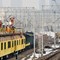 Ciężka lokomotywa sprawdziła wiadukt przed Warszawą Główną. Stacja ruszy 14 marca [zdjęcia]