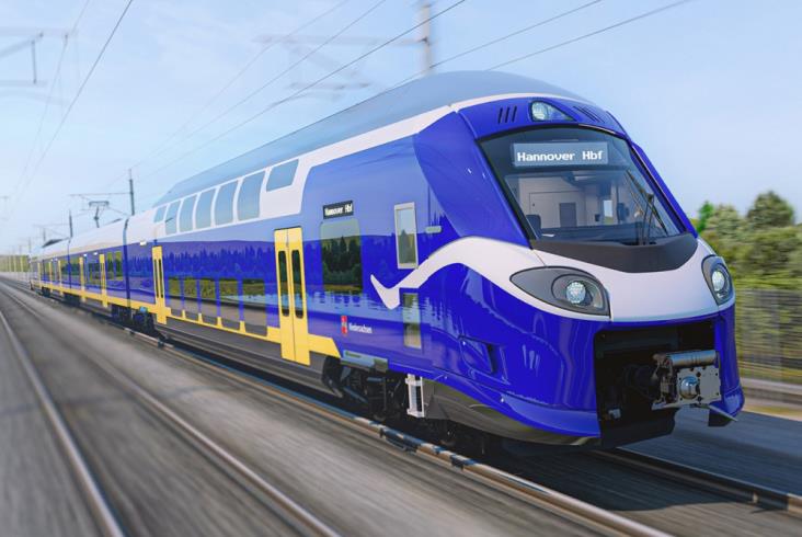 Alstom bliski dostaw unikalnych zespołów trakcyjnych dla Dolnej Saksonii Alstom bliski dostaw unikalnych zespołów trakcyjnych dla Dolnej Saksonii