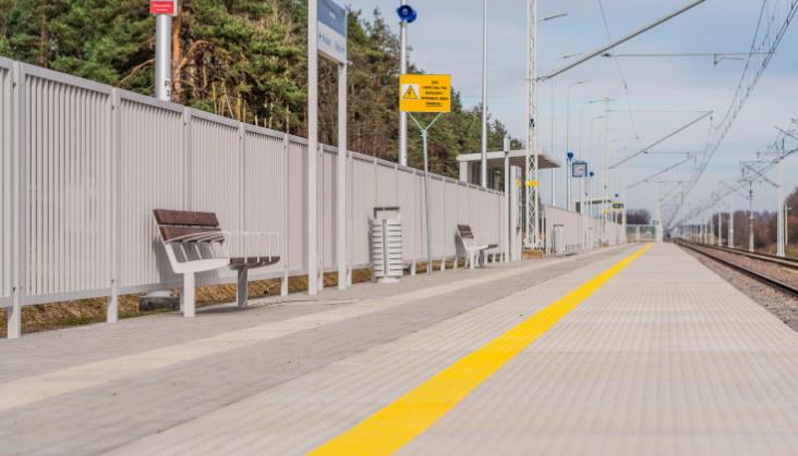 Rail Baltica: Zaręby i Szulborze z pociągami, ale rozkład do poprawy