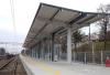 Szczecińska Kolej Metropolitalna: Nowe perony w Gryfinie i Daleszewie [zdjęcia]