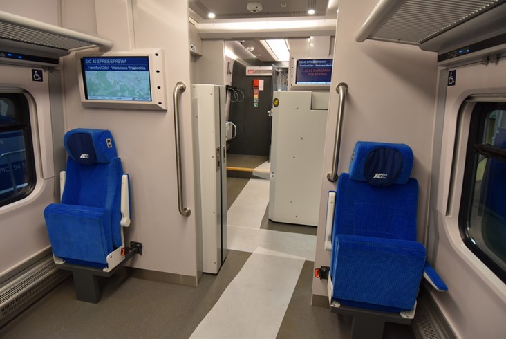 Na jakich trasach i kiedy zobaczymy pierwsze ED74 po modernizacji ...